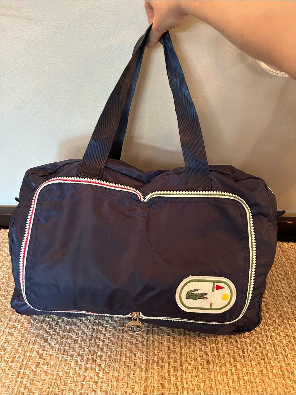 Lacoste vtg n41